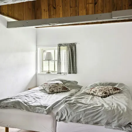 Renovated Stable With Seaweed Roof On